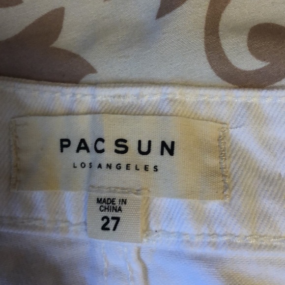 NWT PACSUN white skirt - Picture 6 of 6